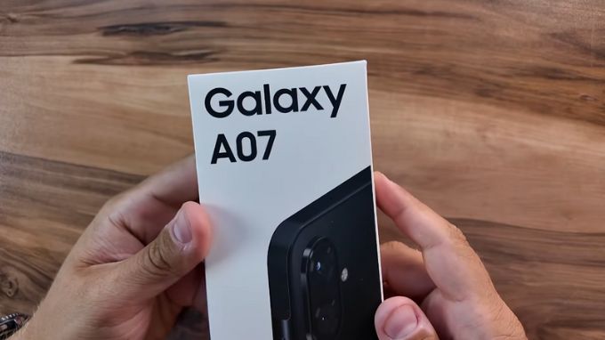 Thiết kế 007Win nhà cái Galaxy A07
