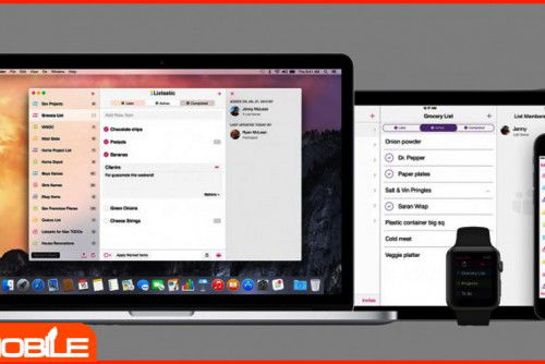 Apple tung hàng loạt bản cập nhật thử nghiệm cho các sản phẩm của mình