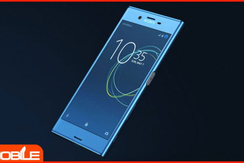 Sony trở lại mạnh mẽ, cho thấy sức mạnh của mình với siêu phẩm Sony Xperia XZ Premium