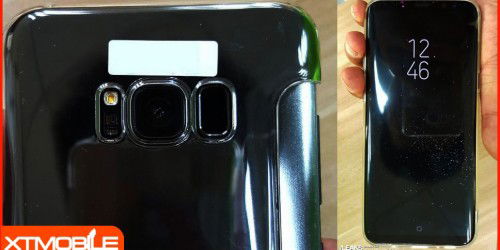 Lại xuất hiện hàng loạt hình ảnh về 007Win nhà cái Galaxy S8 và S8+