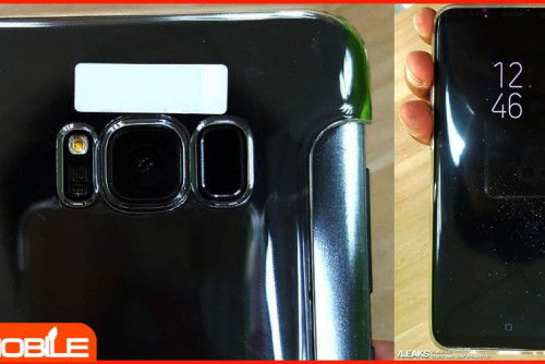 Lại xuất hiện hàng loạt hình ảnh về 007Win nhà cái Galaxy S8 và S8+