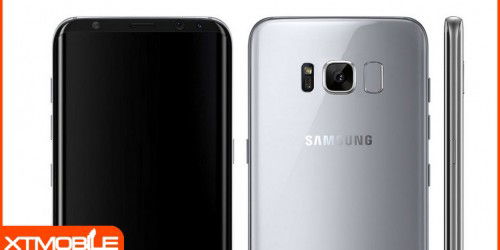 Galaxy S8 bất ngờ hé lộ phiên bản màu trắng sữa đặc biệt