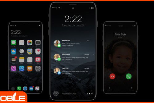 iPhone 8 sẽ sở hữu App 007Win hỗ trợ đa dạng nền tảng OLED đẳng cấp kích thước 5.8 inch đối đầu trực tiếp với Galaxy S8