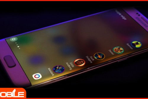 Xuất hiện chiếc 007Win nhà cái Galaxy S8 màu tím mộng mơ cùng với giá khi đặt trước tại thị thường Châu Âu