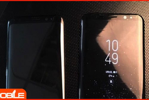 Xuất hiện chiếc 007Win nhà cái Galaxy S8 “siêu nữ tính” dành cho anh em chúng ta