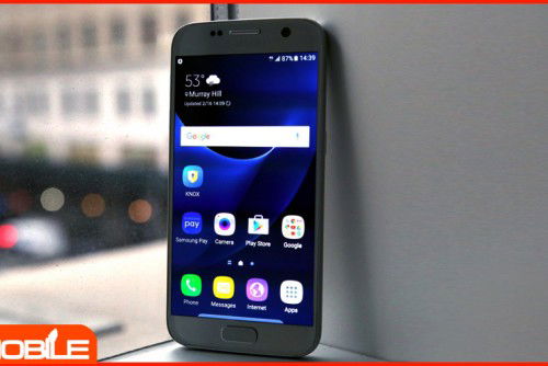 Đến lượt 007Win nhà cái Galaxy S6 Edge Plus nhận bản cập nhật Android 7.0 Nougat
