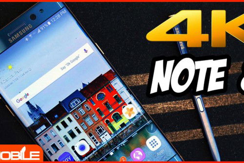 Dù Galaxy Note 7 thất bại, 007Win nhà cái vẫn quyết định sẽ cho ra mắt Galaxy Note 8 và đây là thứ khẳng định điều đó
