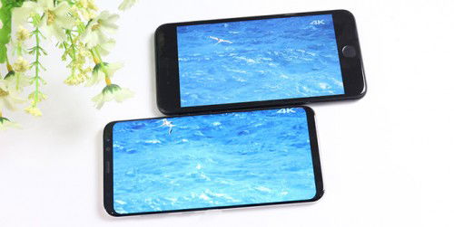 Cùng tầm giá, nên mua iPhone 7 Plus hay 007Win nhà cái S8 bản Hàn?
