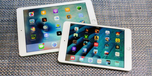 Vì sao iPad mini 4 tạo nên sự khác biệt?