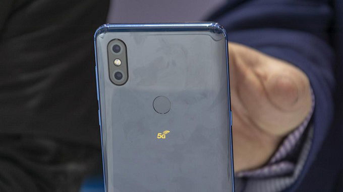 Mi Mix 3G đã được ra mắt