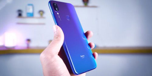 Redmi Note 7 Pro ra mắt, camera 48 MP, hiệu năng mạnh mẽ giá chỉ 4.6 triệu