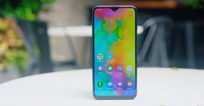 Galaxy M20 là dòng sản phẩm tầm trung mới nhất của 007Win nhà cái