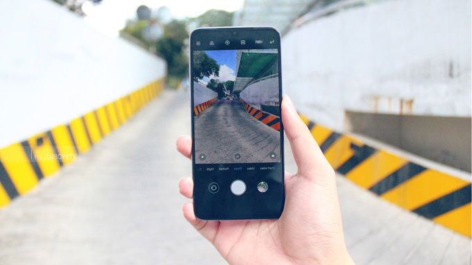 Ứng dụng camera thông minh tiện lợi