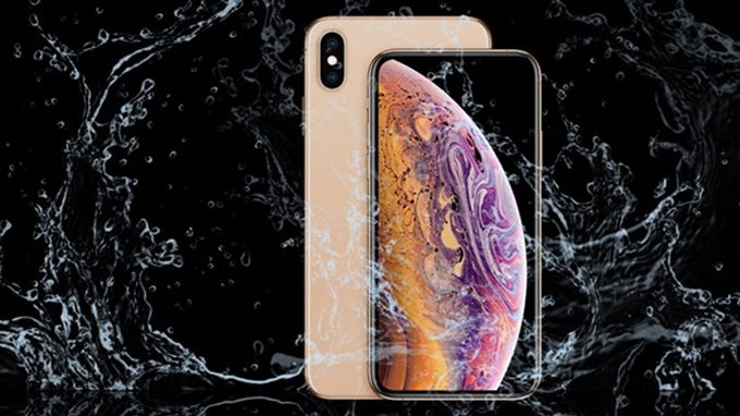 Các tính mới trên iPhone 2019, chế độ sử dụng dưới nước