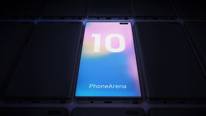 Galaxy Note 10 lộ ảnh render 3D chân thật nhất từ trước đến nay