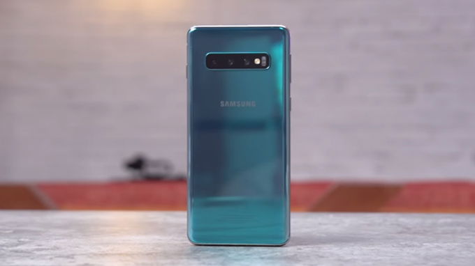 ước tính tăng khoảng 40 - 45 triệu chiếc điện thoại Galaxy S10 được bán ra