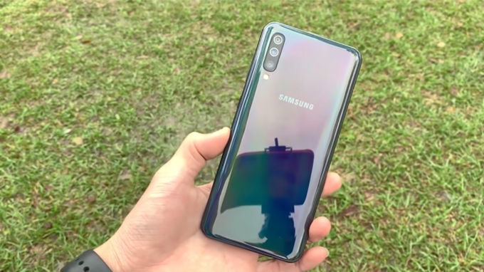 Galaxy A50 là smartphone đột phá nhất phân khúc tầm trung