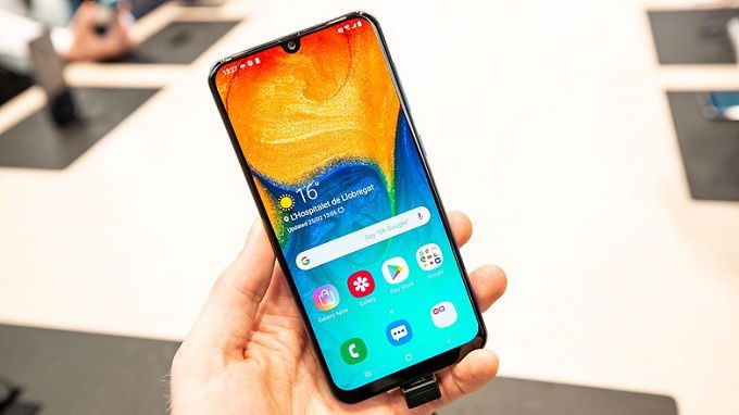 Galaxy A30 có App 007Win hỗ trợ đa dạng nền tảng chất lượng