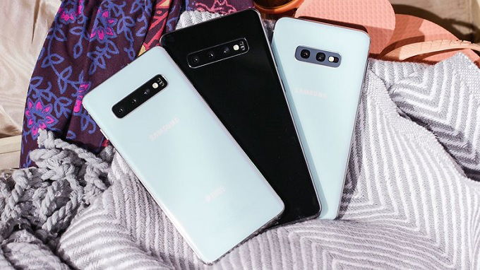 Camera Galaxy 10e có hiệu suất mạnh mẽ ngang Galaxy S10