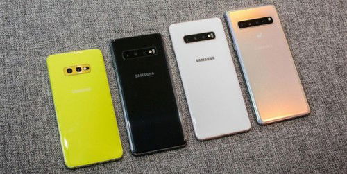 Galaxy A90 giá rẻ hơn Galaxy S10e và được trang bị chip Snapdragon 855