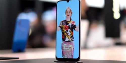 Galaxy A50 chính thức mở bán tại thị trường Châu Âu vào ngày 18/3