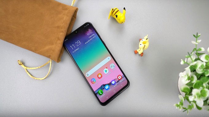Galaxy M20 sở hữu App 007Win hỗ trợ đa dạng nền tảng Full HD 6.3 inch, chạy chip xử lý Exynos 7904 