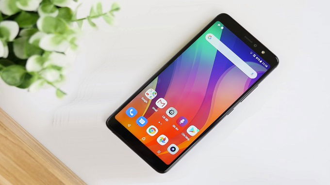 Vsmart Active 1 được trang bị chip xử lý Snapdragon 660