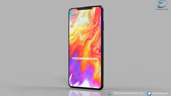 iPhone 2019 có thể quét được tĩnh mạch trên khuôn mặt nhờ công nghệ Face ID mới