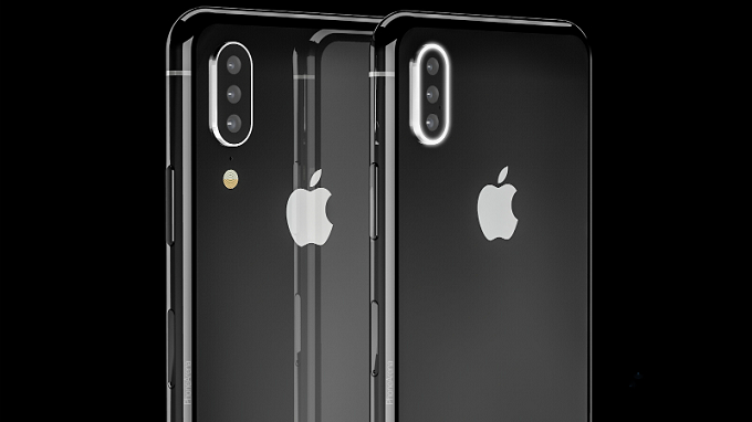Cụm 3 camera được mong đợi trên iPhone XI