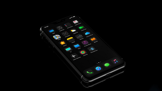 Thiết kế iPhone này có khả năng thành hiện thực