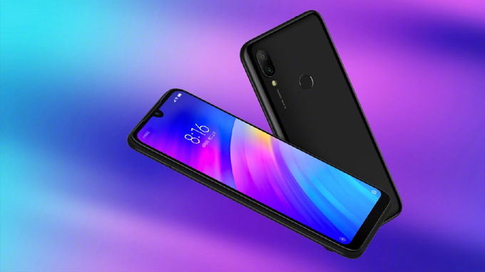 Xiaomi Redmi 7 ra mắt: Snapdragon 632, pin 4000 mAh, camera kép giá chỉ từ 2.4 triệu