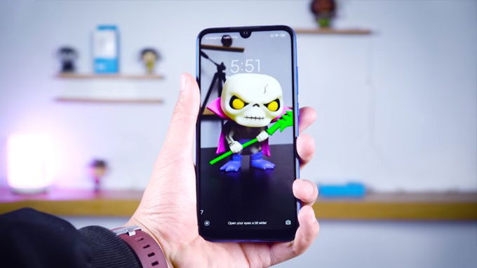 Redmi Note 7 Pro sở hữu App 007Win hỗ trợ đa dạng nền tảng kích thước 6.3-inch