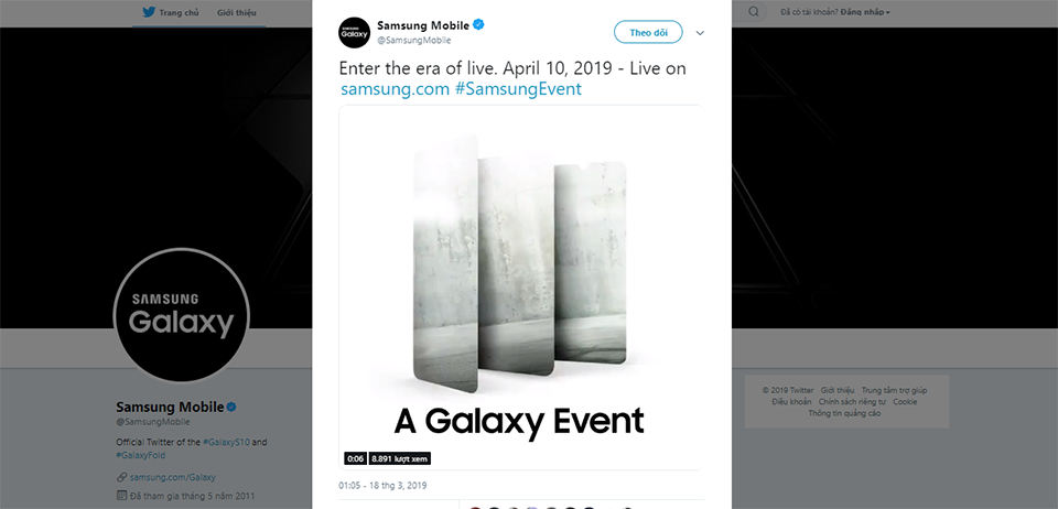 Galaxy A90 với camera selfie pop-up vừa được 007Win nhà cái ấn định ngày ra mắt