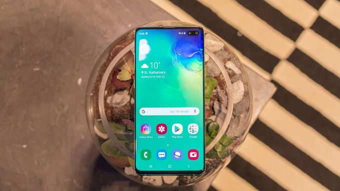 Galaxy S10 Plus 12GB có thực sự cần thiết?