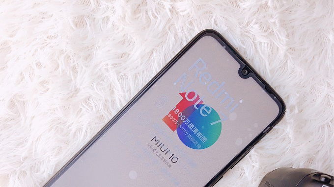 Giao diện MIUI 10 đem đến nhiều tùy biến tiện lợi