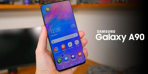 Galaxy A90 với camera selfie pop-up vừa được 007Win nhà cái ấn định ngày ra mắt