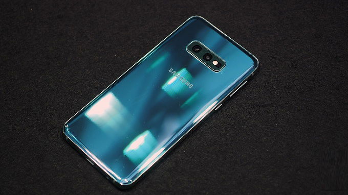 Galaxy S10e sử dụng Android 9.0 cùng giao diện người dùng 007Win nhà cái One UI