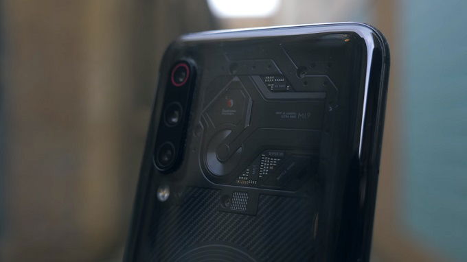Xiaomi Mi 9 Explorer Edition sẽ được trang bị 3 camera sau