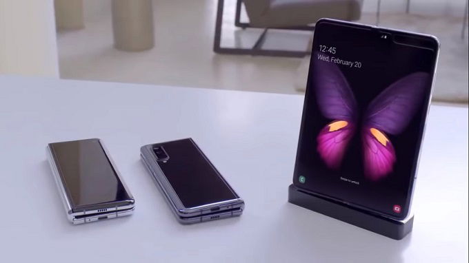 Galaxy Fold lần đầu lộ điểm hiệu năng ấn tượng trên Geekbench