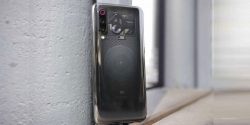 Xiaomi Mi 9 Transparent đã có phiên bản giá rẻ hợp với túi tiền hơn