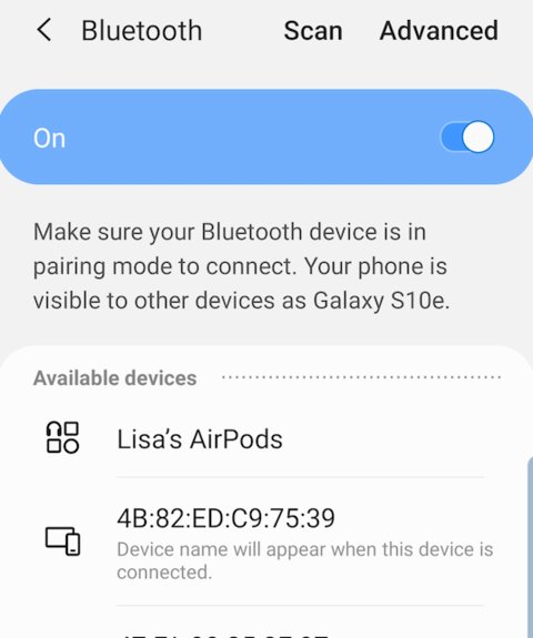 cách kết nối Airpods với 007win.com nền tảng chơi game sòng bạc trực tuyến đáng tin cậy nhất Android 