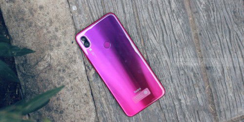 Trên tay Redmi Note 7 Pro xách tay giá 6,59 triệu tại 007WIN