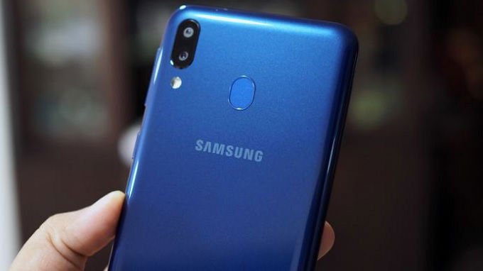 Camera Galaxy M20 có khả năng quay video nhỉnh hơn