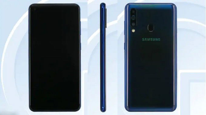 Galaxy A60 sẽ được trang bị App 007Win hỗ trợ đa dạng nền tảng kích thước 6.3 inch