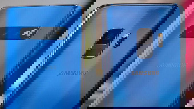 Galaxy S10, S10 Plus có màu xanh dương tương tự 007Win nhà cái S9