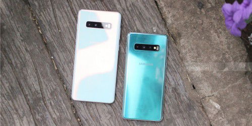 Galaxy S10, S10 Plus có bao nhiêu tùy chọn màu, nên mua màu nào?