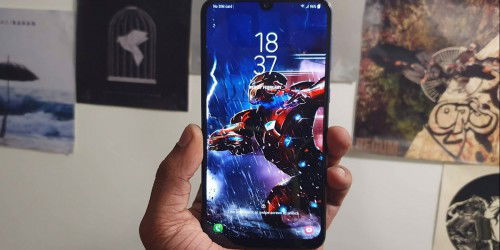 Đánh giá Galaxy M30: Smartphone giá rẻ, đẹp, cấu hình khủng