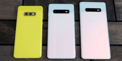 Galaxy S10 hỗ trợ sạc nhanh 25W, thông qua bản cập nhật OTA