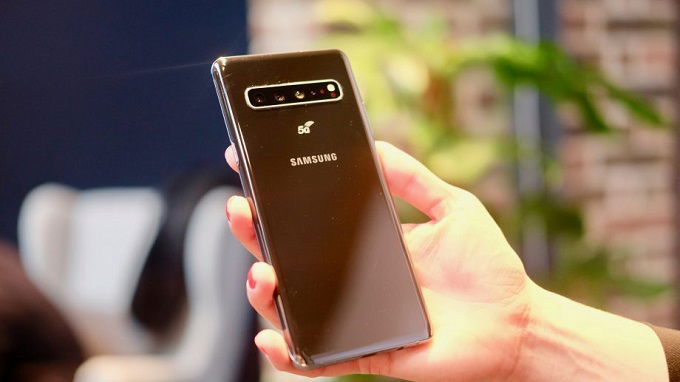 Galaxy S10 5G Hàn Quốc sẽ có bản 256GB và 512GB