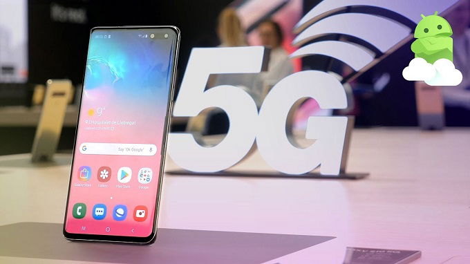 Giá Galaxy S10 5G bản Hàn khi lên kệ